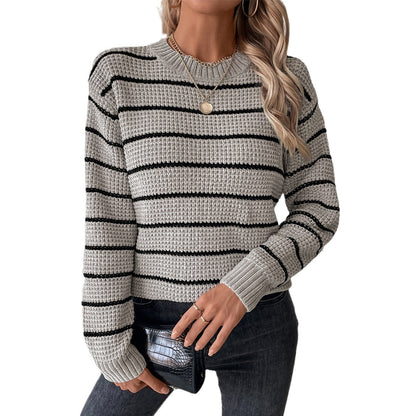 Elegantly Designed Pullover