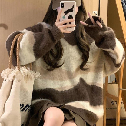 Thoughtfully Designed Pullover
