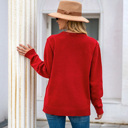 Thoughtfully Designed Pullover