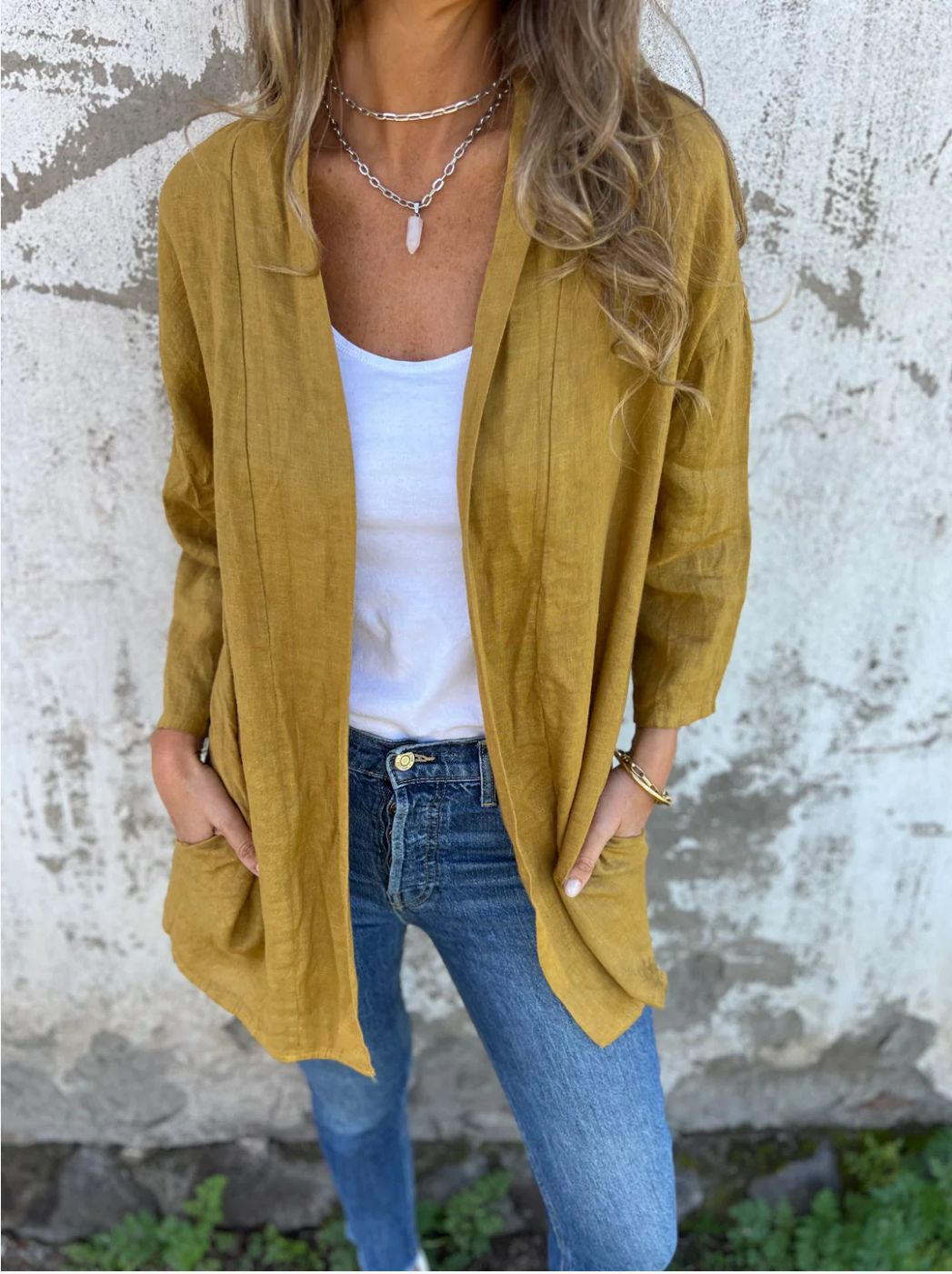Classic Vintage Garment