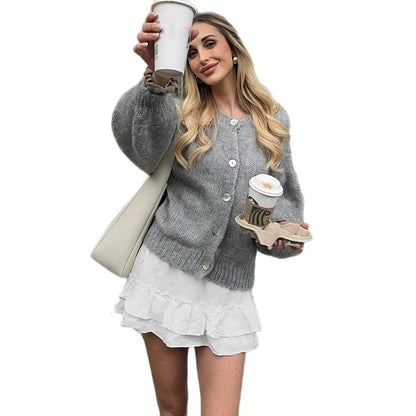 Elegantly Designed Cardigan