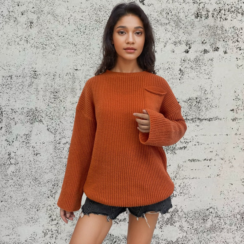 Vintage Inspired Pullover