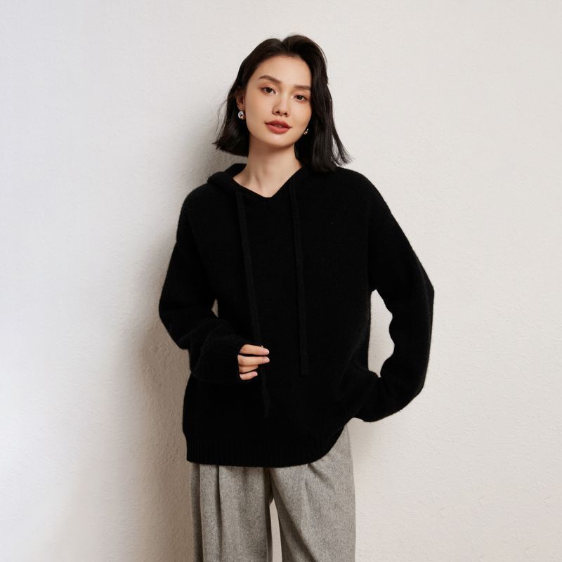 Thoughtfully Designed Pullover