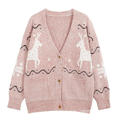 Classic Designed Cardigan