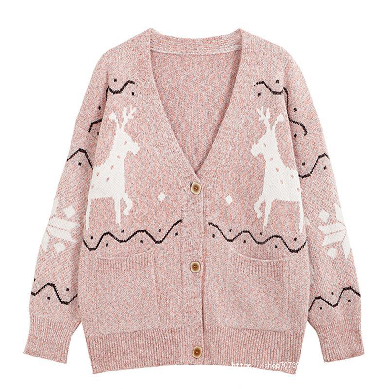 Classic Designed Cardigan
