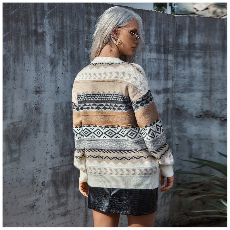 Beautifully Crafted Pullover
