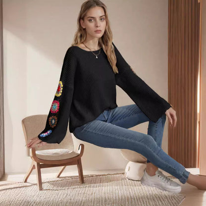 Thoughtfully Designed Pullover