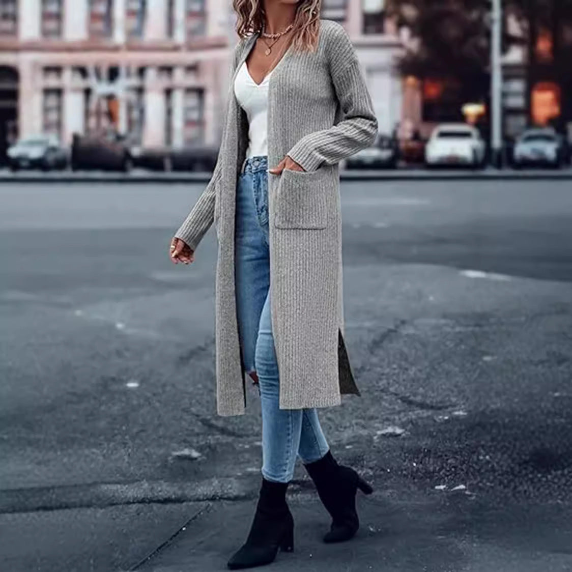 Beautifully Crafted Cardigan