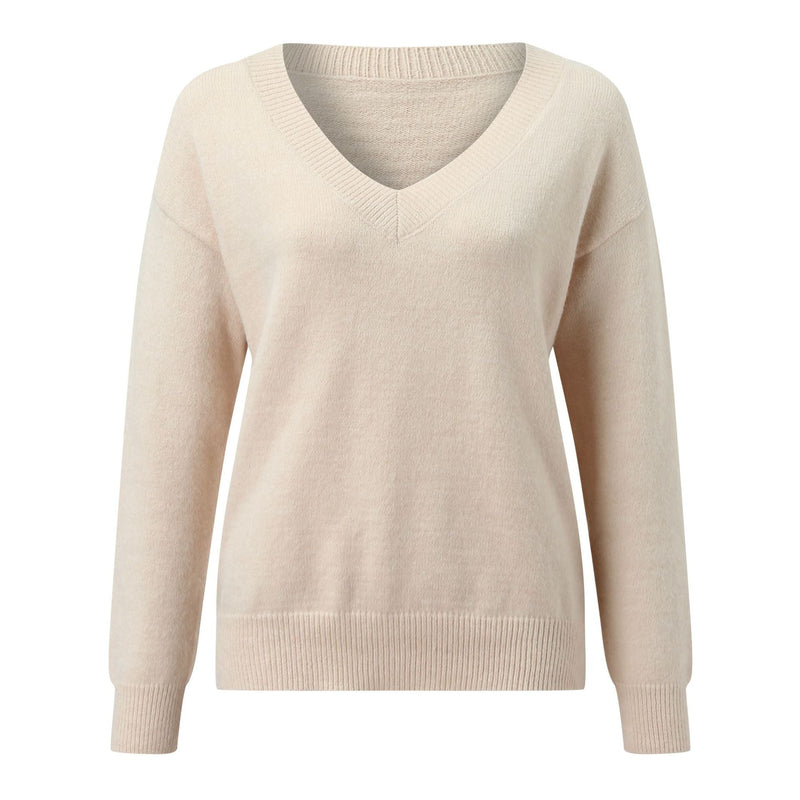 Thoughtfully Designed Pullover
