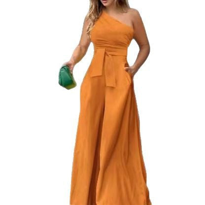 Gracefully Designed Garment