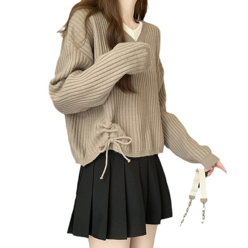 Vintage Inspired Pullover