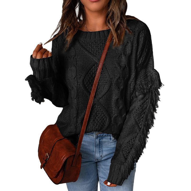 Elegantly Designed Pullover