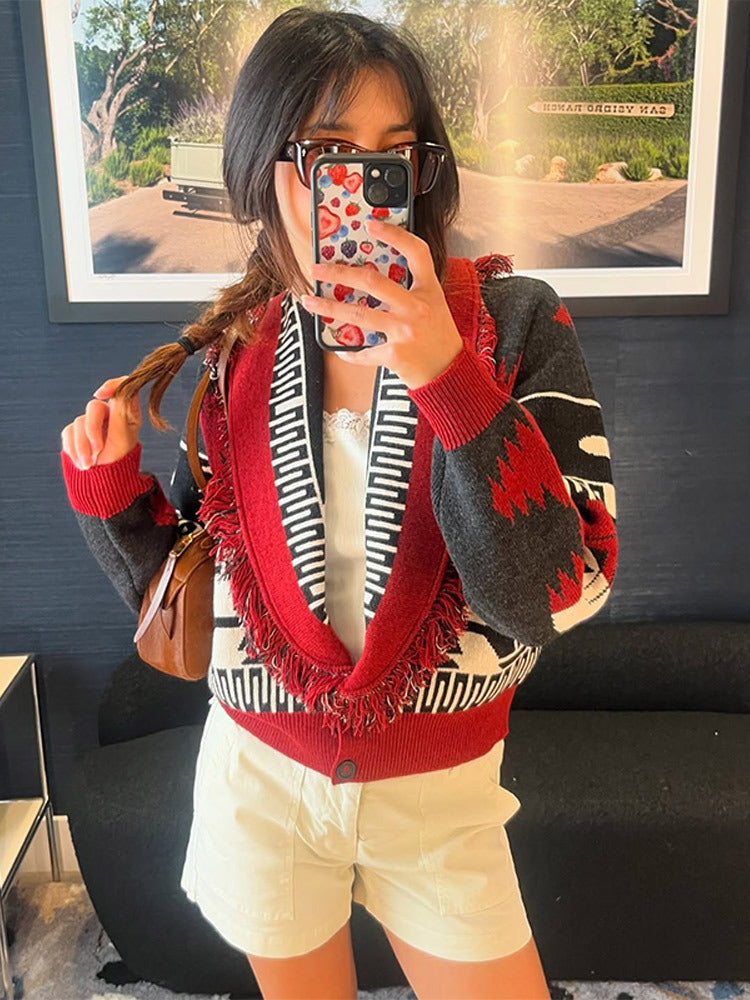 Thoughtfully Designed Cardigan