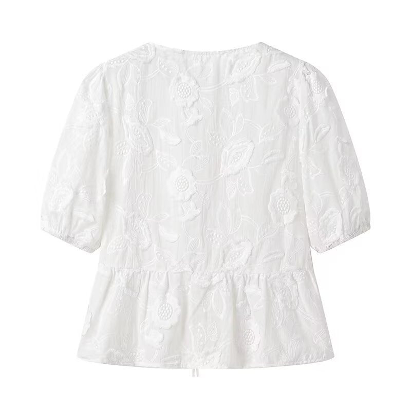 Elegantly Designed Garment