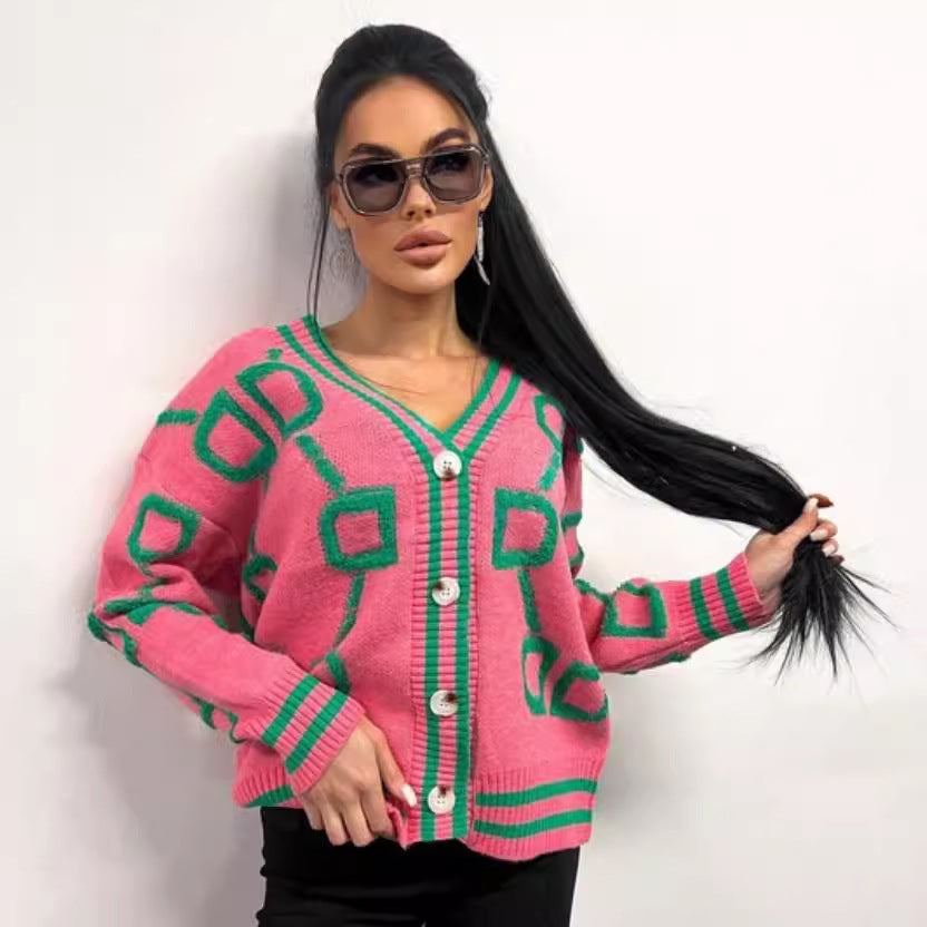 Gracefully Designed Cardigan