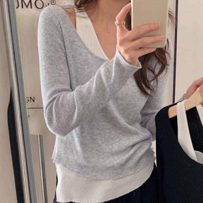 Thoughtfully Designed Pullover