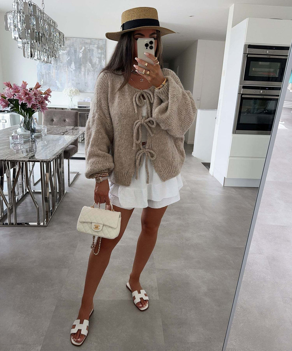 Classic Designed Cardigan