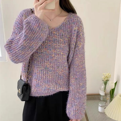 Vintage Inspired Pullover