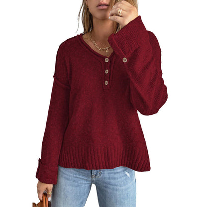 Vintage Inspired Pullover