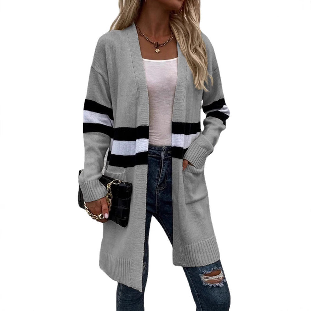 Thoughtfully Designed Cardigan