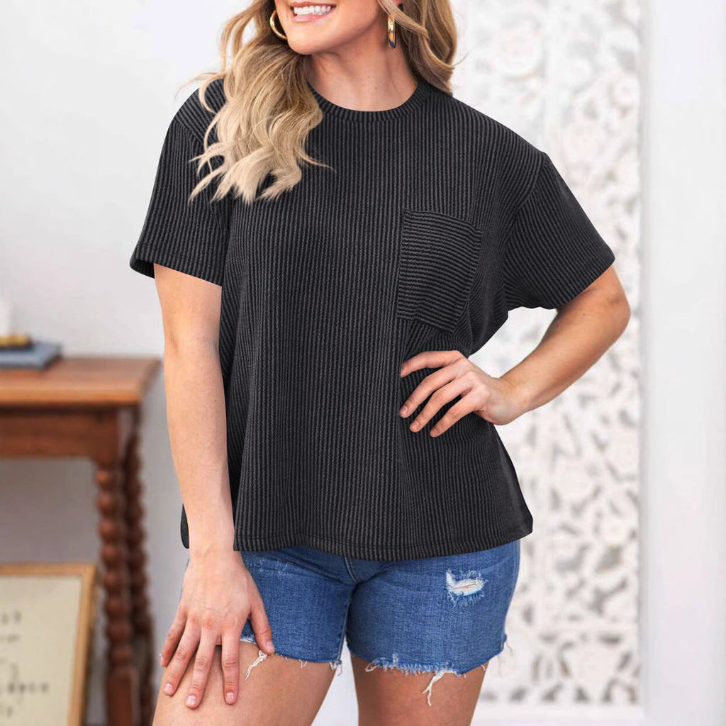 Elegantly Designed T-Shirt