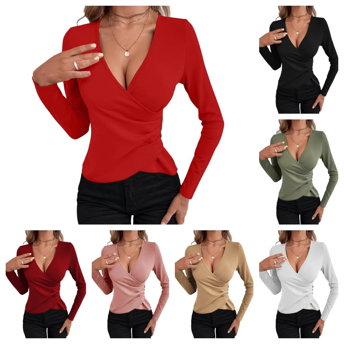 Elegantly Designed Garment