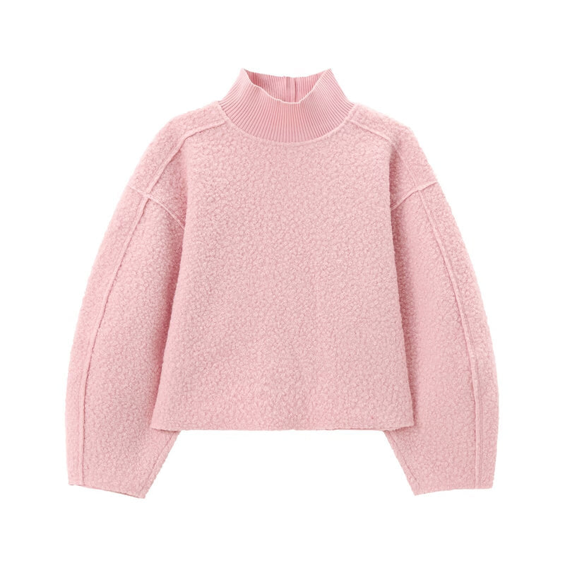 Timeless Vintage Style Pullover