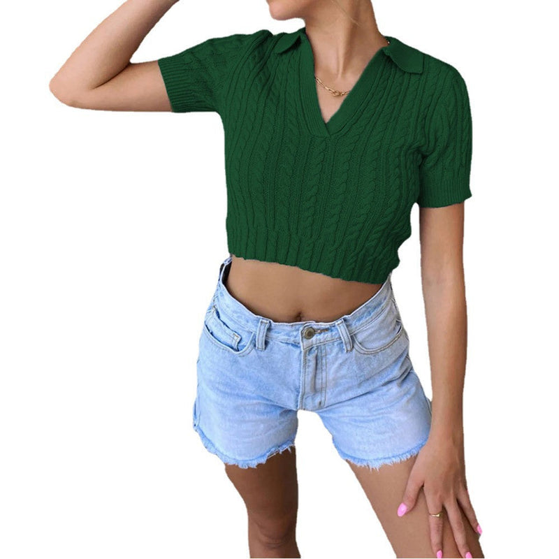 Classic Designed Pullover
