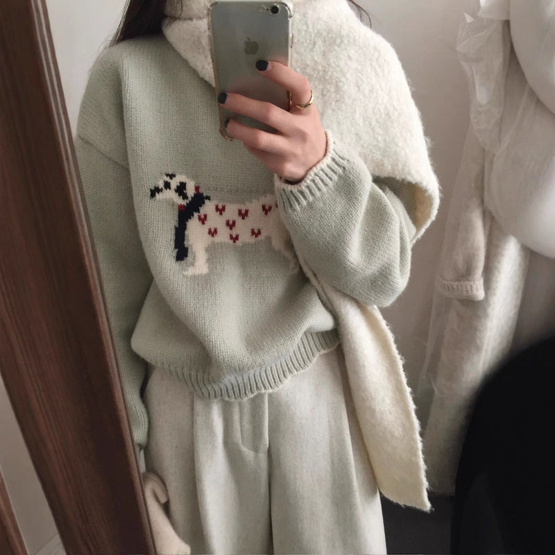 Classic Vintage Pullover