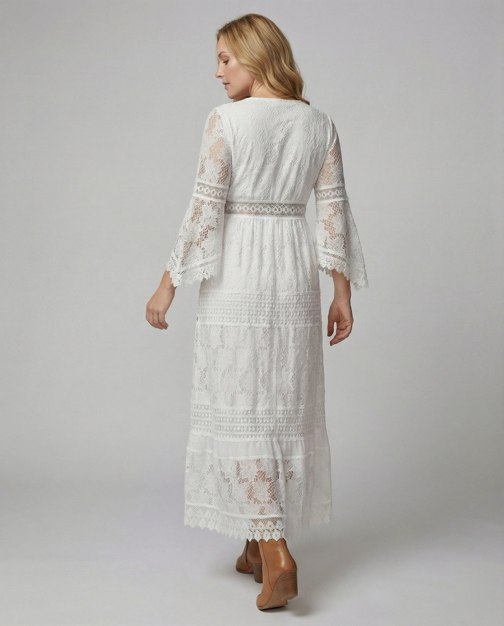 Gracefully Designed Garment