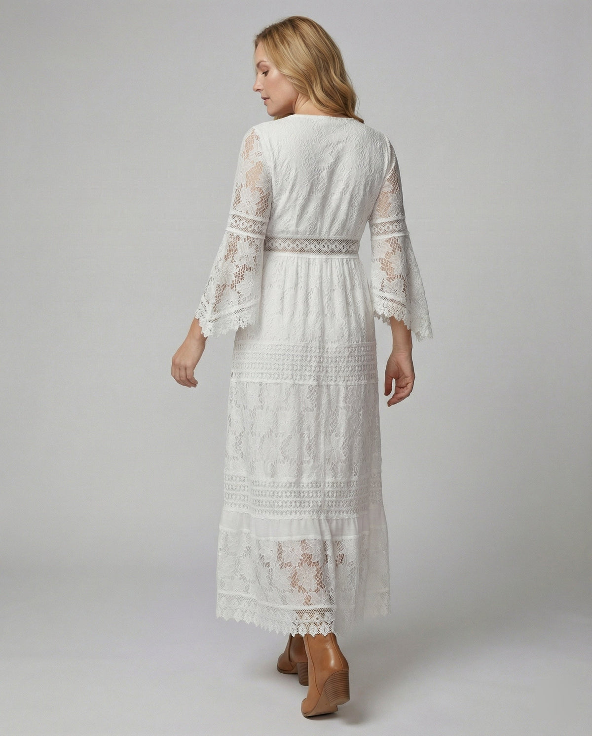 Gracefully Designed Garment
