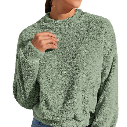 Gracefully Designed Pullover