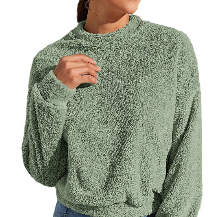 Gracefully Designed Pullover