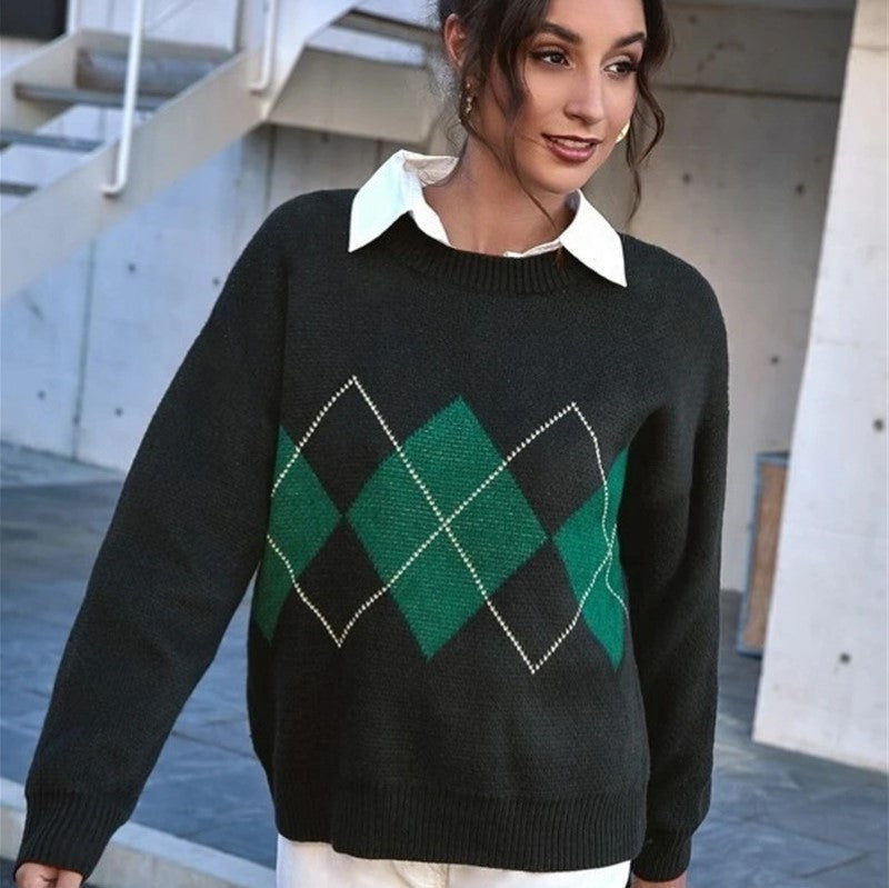 Classic Vintage Pullover