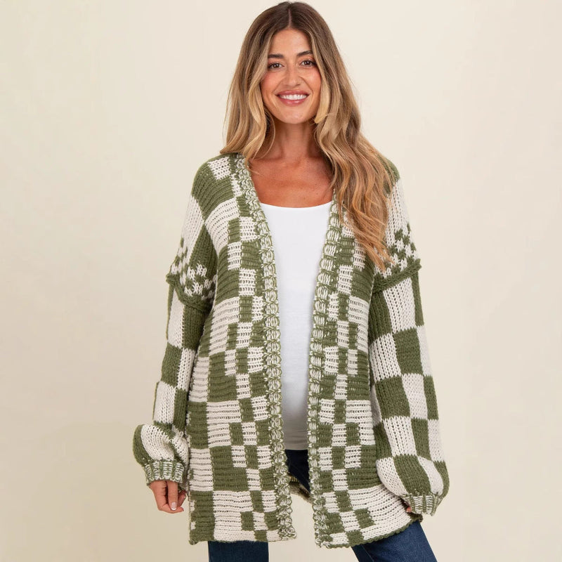 Thoughtfully Designed Cardigan