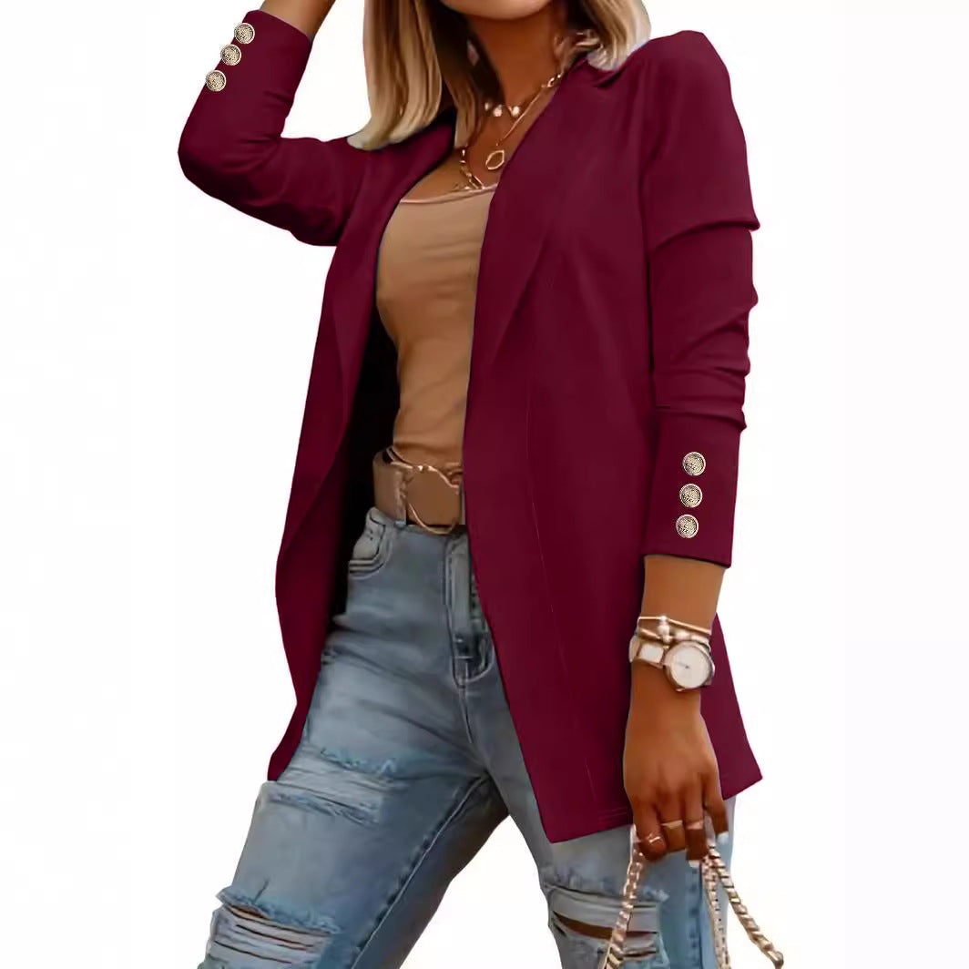 Gracefully Designed Garment