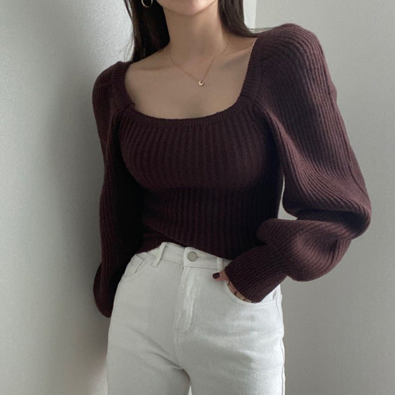 Timeless Vintage Style Pullover