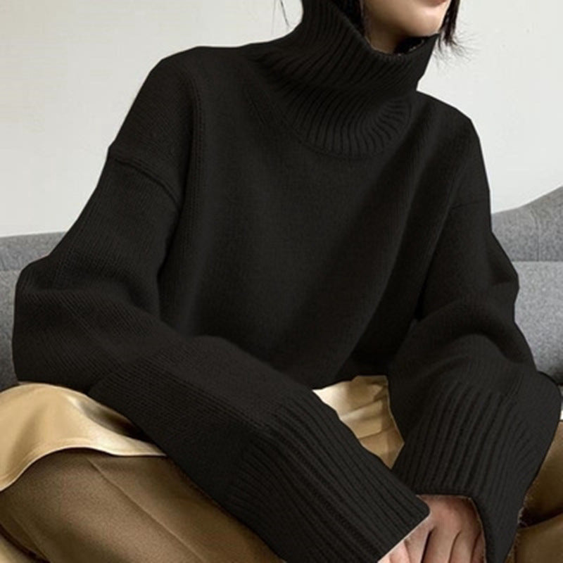 Timeless Vintage Style Pullover