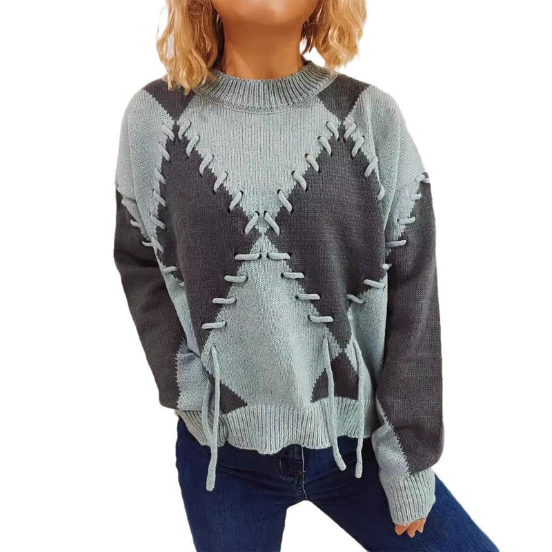 Elegantly Designed Pullover