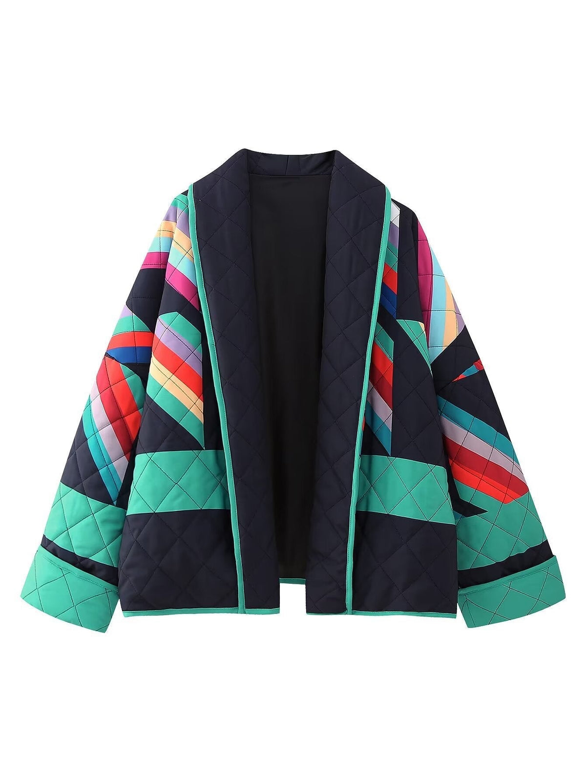 Gracefully Designed Garment