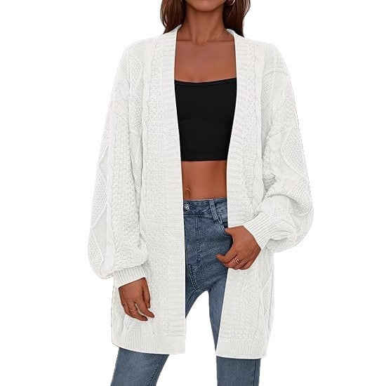 Thoughtfully Designed Cardigan