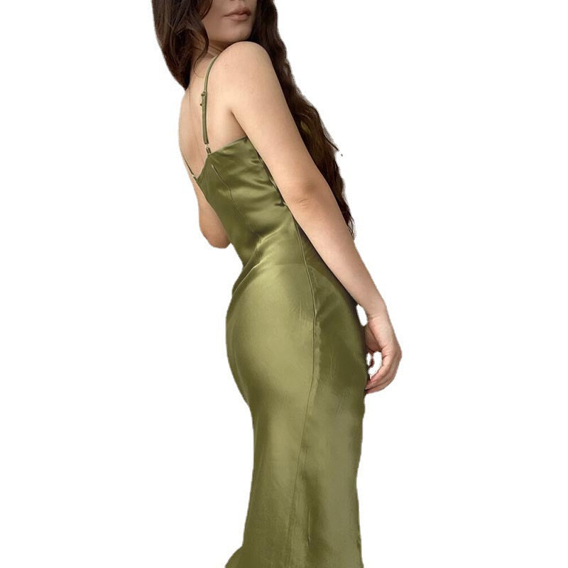 Gracefully Designed Garment