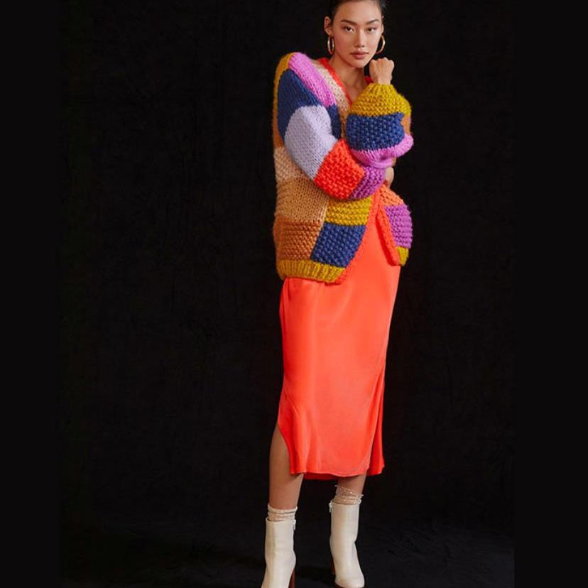 Gracefully Designed Cardigan