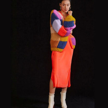 Gracefully Designed Cardigan