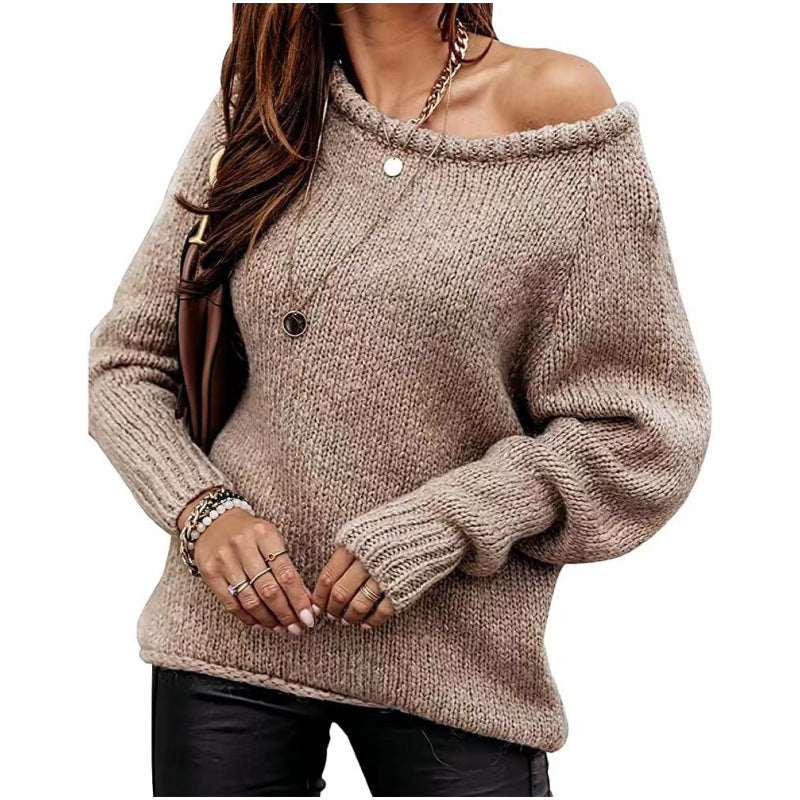 Timeless Vintage Style Pullover