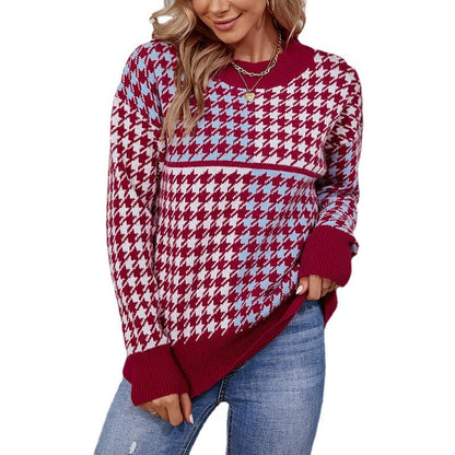 Classic Designed Pullover
