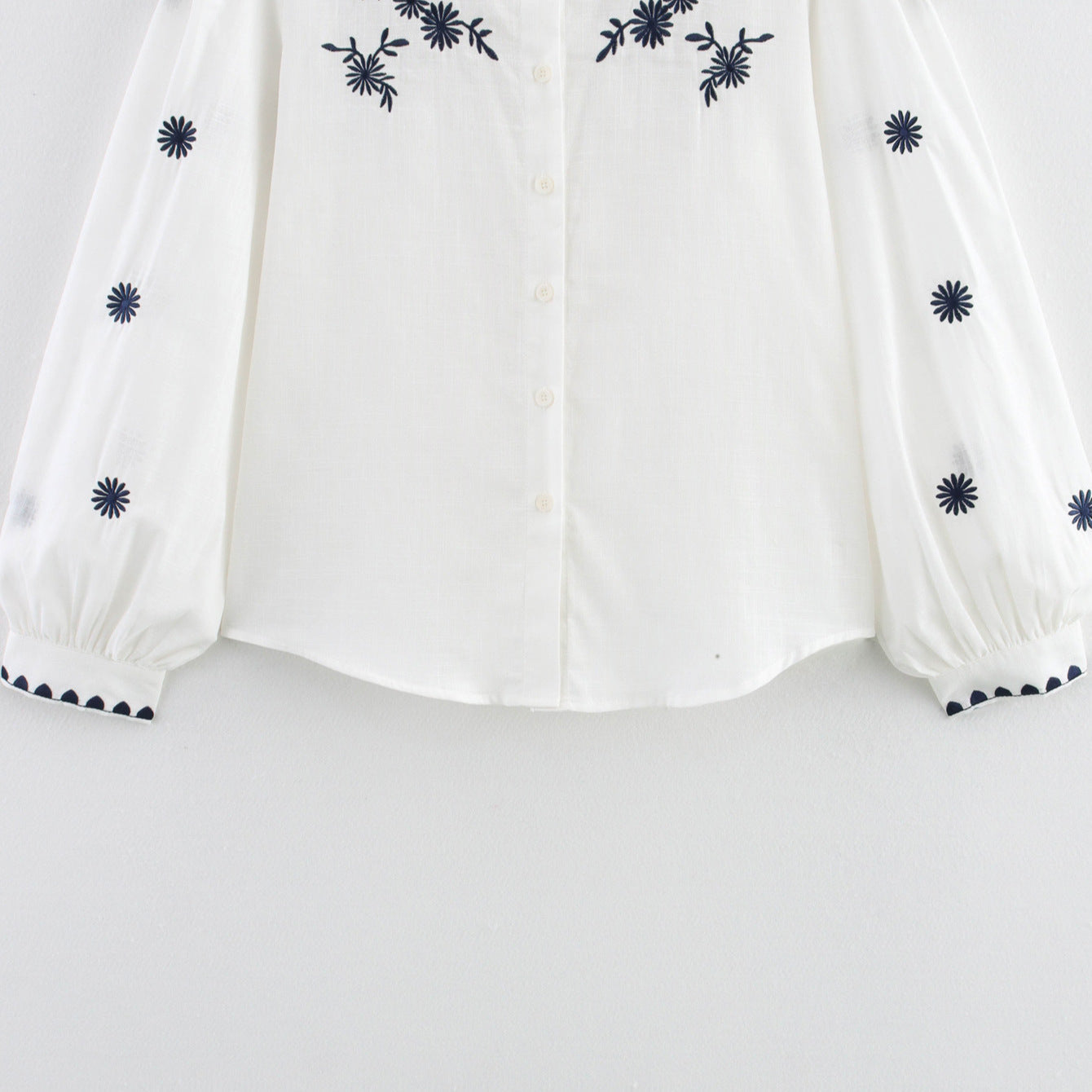 Gracefully Designed Garment