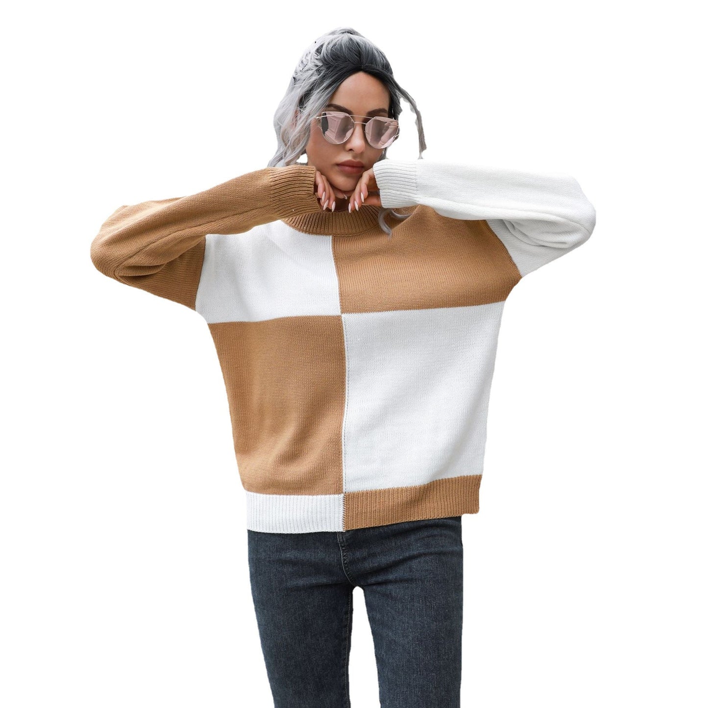Thoughtfully Designed Pullover
