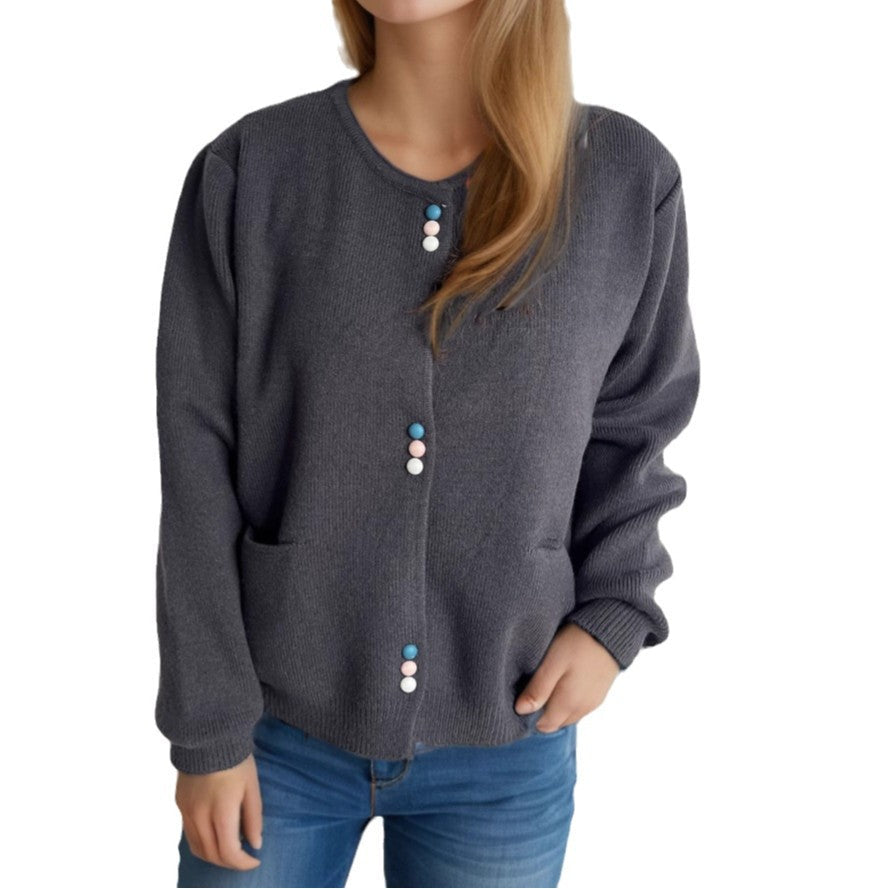 Classic Designed Cardigan