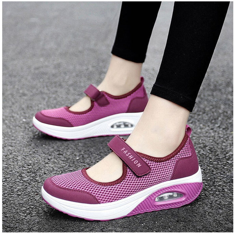 Comfortable Orthopedic Sneakers for Daily Wear